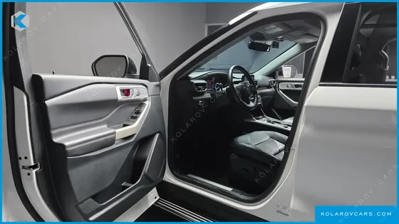 FORD EXPLORER 2.3 LIMITED 4WD