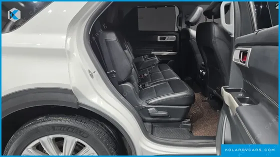 FORD EXPLORER 2.3 LIMITED 4WD