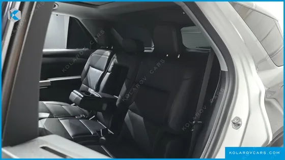 FORD EXPLORER 2.3 LIMITED 4WD