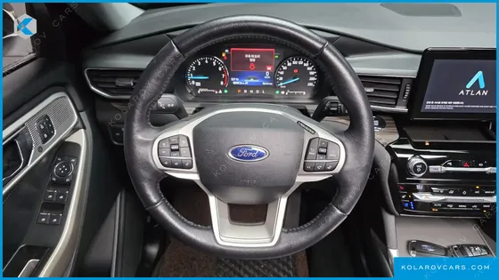 FORD EXPLORER 2.3 LIMITED 4WD