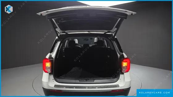 FORD EXPLORER 2.3 LIMITED 4WD
