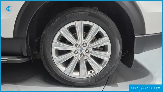 FORD EXPLORER 2.3 LIMITED 4WD