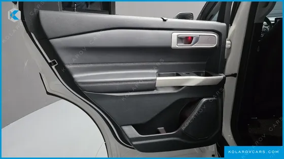 FORD EXPLORER 2.3 LIMITED 4WD
