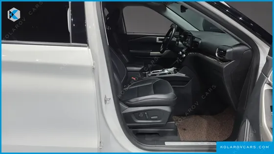 FORD EXPLORER 2.3 LIMITED 4WD