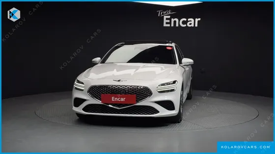 GENESIS G70 GASOLINE 2.0T 4WD