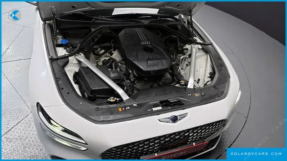 GENESIS G70 GASOLINE 2.0T 4WD
