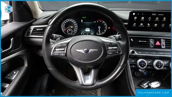 GENESIS G70 GASOLINE 2.0T 4WD