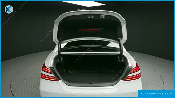 GENESIS G70 GASOLINE 2.0T 4WD