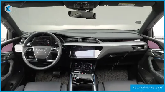 AUDI E-TRON 55 QUATTRO
