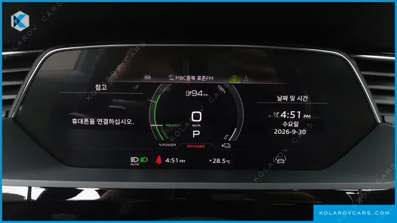 AUDI E-TRON 55 QUATTRO
