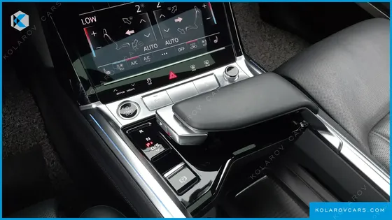 AUDI E-TRON 55 QUATTRO