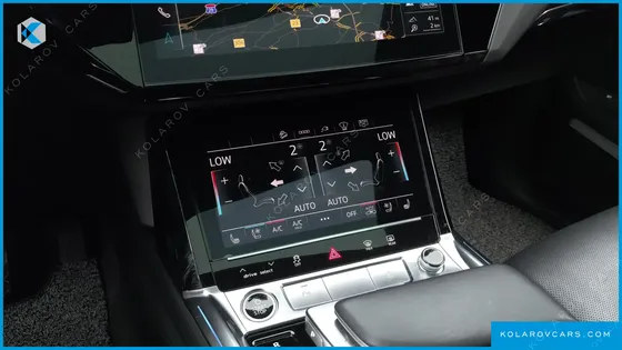 AUDI E-TRON 55 QUATTRO