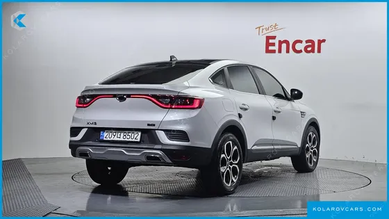 RENAULT KOREA XM3 1.3 TCE RE SIGNATURE