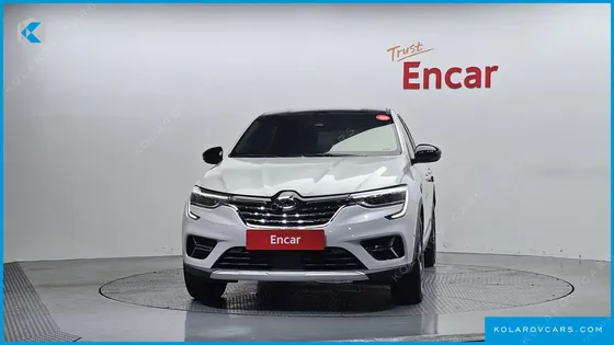 RENAULT KOREA XM3 1.3 TCE RE SIGNATURE