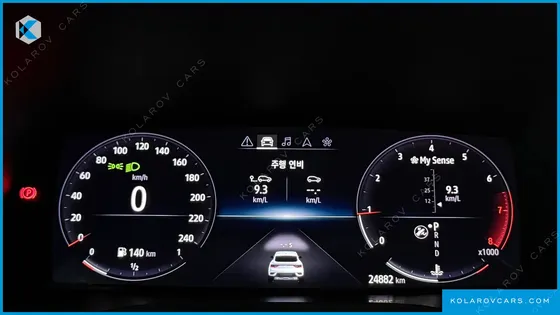RENAULT KOREA XM3 1.3 TCE RE SIGNATURE