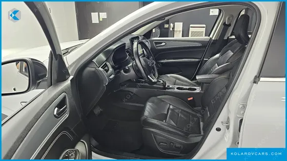 RENAULT KOREA XM3 1.3 TCE RE SIGNATURE