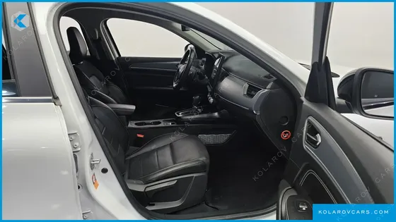 RENAULT KOREA XM3 1.3 TCE RE SIGNATURE
