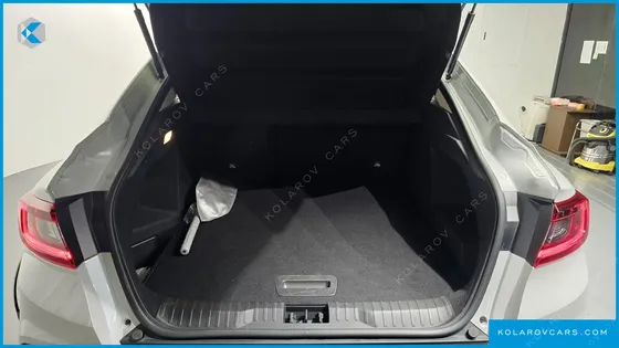RENAULT KOREA XM3 1.3 TCE RE SIGNATURE
