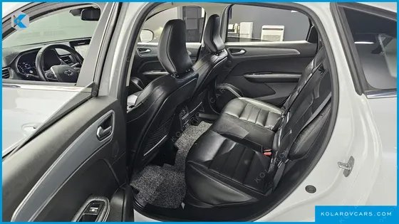 RENAULT KOREA XM3 1.3 TCE RE SIGNATURE
