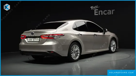 TOYOTA CAMRY 2.5 XLE HYBRID