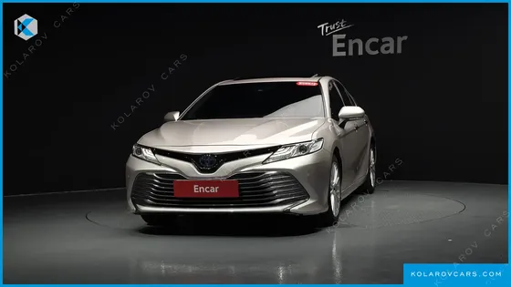 TOYOTA CAMRY 2.5 XLE HYBRID