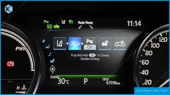 TOYOTA CAMRY 2.5 XLE HYBRID