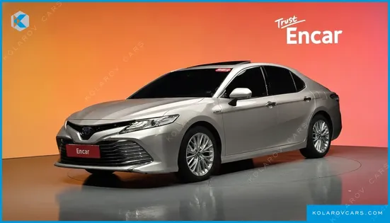 TOYOTA CAMRY 2.5 XLE HYBRID