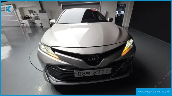 TOYOTA CAMRY 2.5 XLE HYBRID