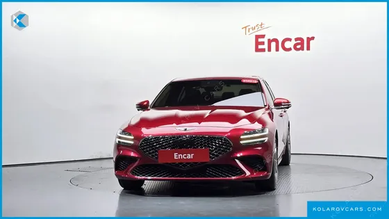 GENESIS G70 GASOLINE 2.0T 2WD
