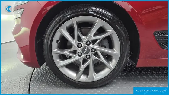 GENESIS G70 GASOLINE 2.0T 2WD