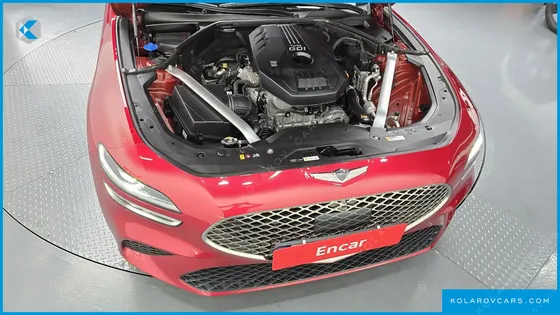 GENESIS G70 GASOLINE 2.0T 2WD