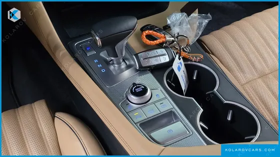 GENESIS G70 GASOLINE 2.0T 2WD