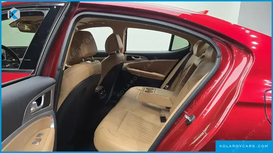 GENESIS G70 GASOLINE 2.0T 2WD