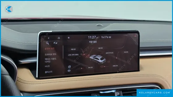 GENESIS G70 GASOLINE 2.0T 2WD