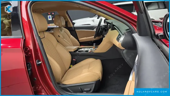 GENESIS G70 GASOLINE 2.0T 2WD