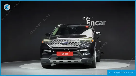 FORD EXPLORER 3.0 PHEV