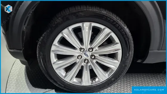 FORD EXPLORER 3.0 PHEV