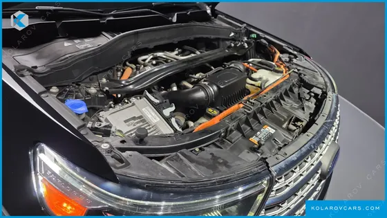 FORD EXPLORER 3.0 PHEV