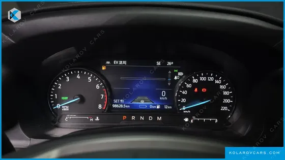 FORD EXPLORER 3.0 PHEV