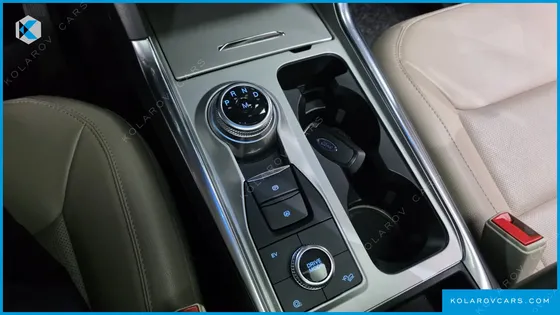 FORD EXPLORER 3.0 PHEV