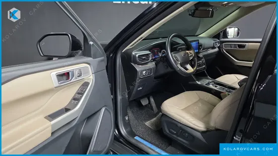 FORD EXPLORER 3.0 PHEV