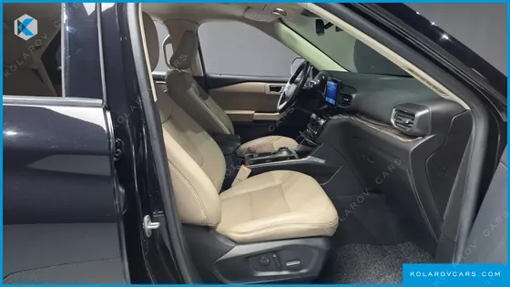 FORD EXPLORER 3.0 PHEV