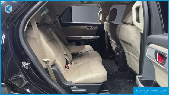 FORD EXPLORER 3.0 PHEV