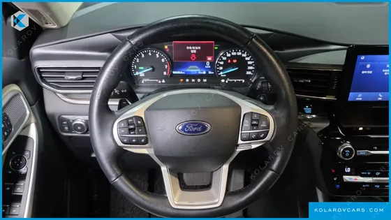 FORD EXPLORER 3.0 PHEV