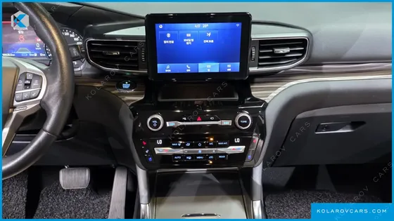 FORD EXPLORER 3.0 PHEV