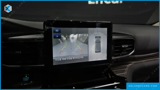 FORD EXPLORER 3.0 PHEV