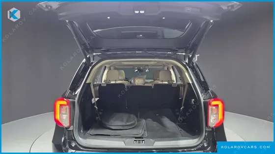 FORD EXPLORER 3.0 PHEV