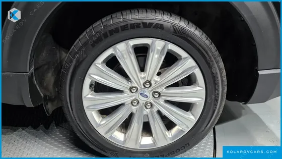 FORD EXPLORER 3.0 PHEV