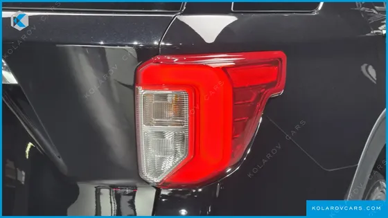 FORD EXPLORER 3.0 PHEV