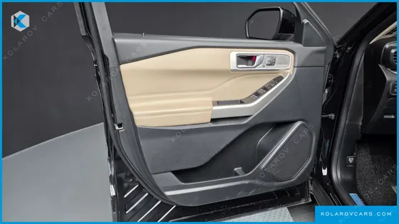 FORD EXPLORER 3.0 PHEV